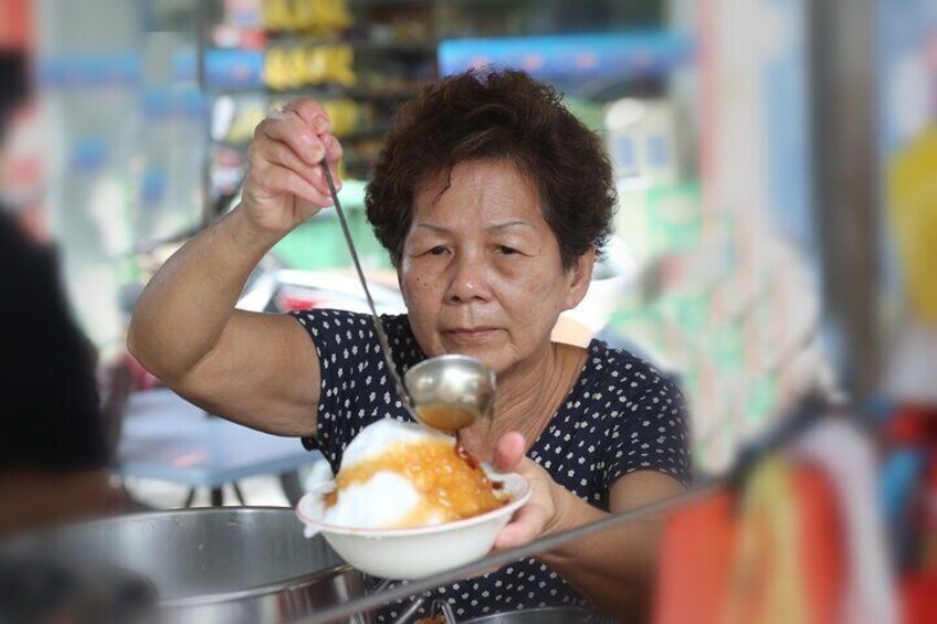 Penang Motorbike Food Tour