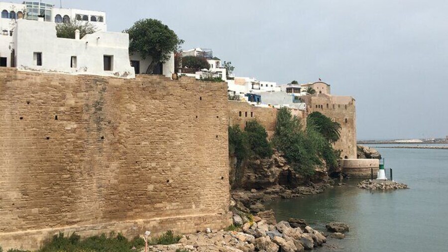 “Unveiling Rabat: An Immersive walking Tour History and Culture”