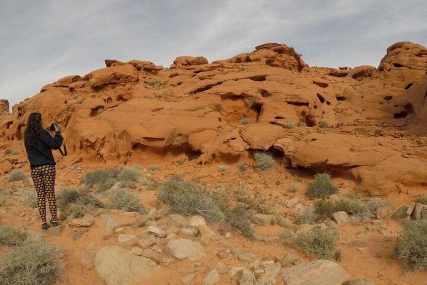 Valley of Fire Private Tour