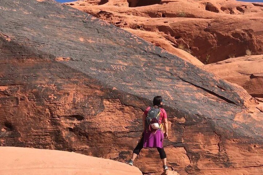 Valley of Fire Private Tour