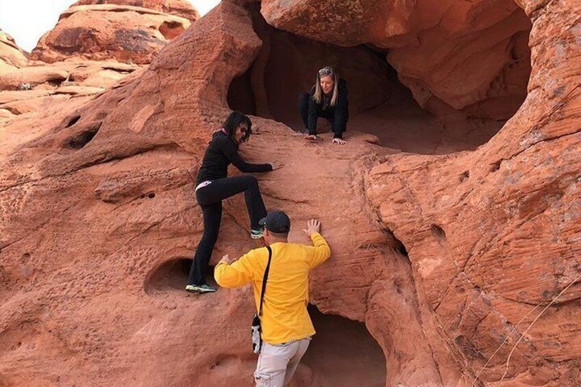 Valley of Fire Private Tour