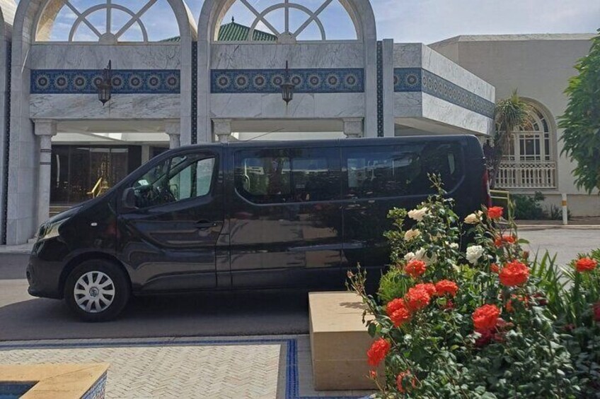 Private Day Trip from Fes to Middle Atlas