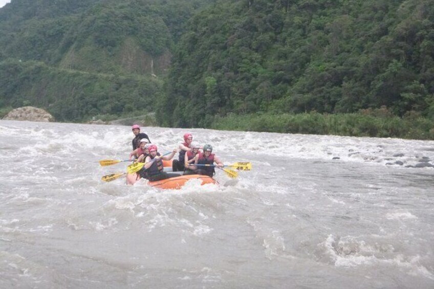 Private Tour of Ecuador