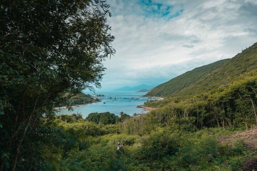 Coral Snorkeling, Camping, Hiking, Fishing From Nha Trang