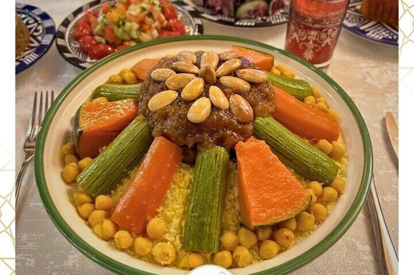 Couscous 