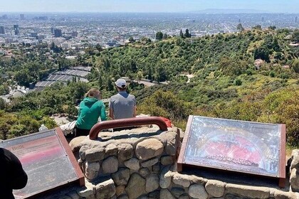 Excursión privada en coche por Mulholland y Santa Mónica