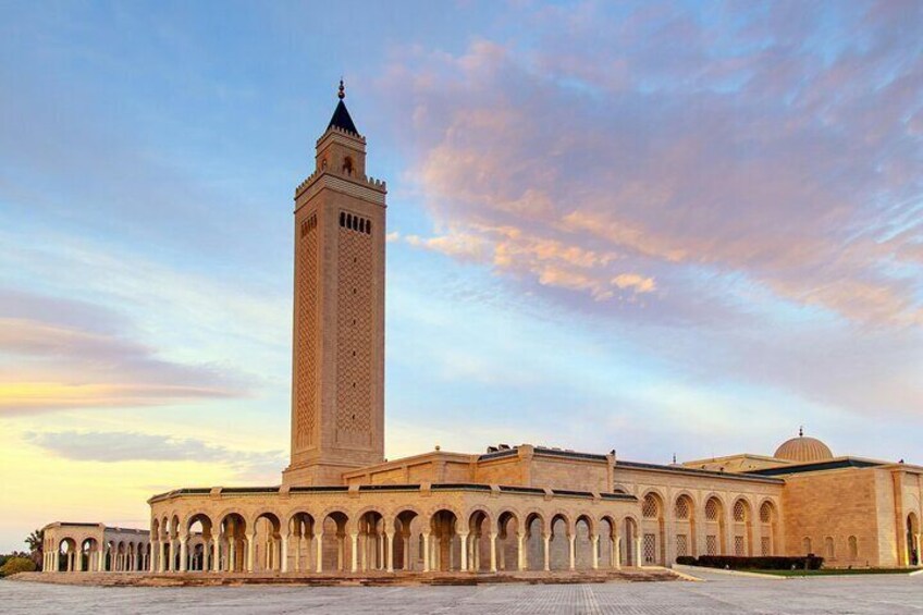Carthage Mosque
