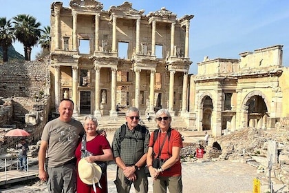 FOR CRUISERS:Biblical Ephesus, House of Mary, St John Church Tour