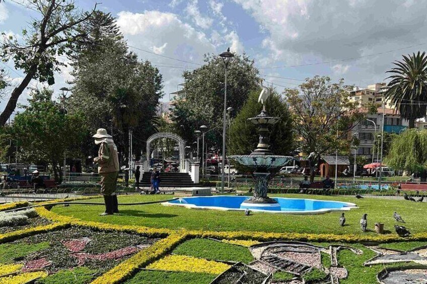 City of Eternal Spring A Downtown Cochabamba Tour