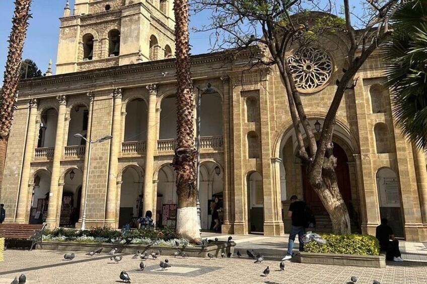 City of Eternal Spring A Downtown Cochabamba Tour