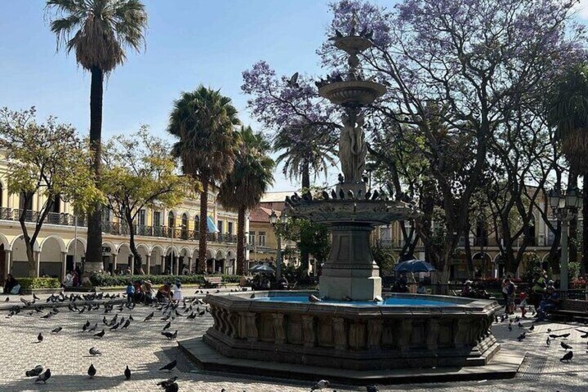 City of Eternal Spring A Downtown Cochabamba Tour