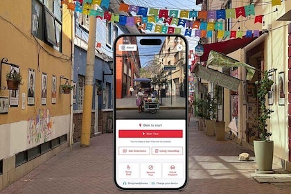 Stadt des ewigen Frühlings: Selbstgeführte Tour durch die Innenstadt von Co...