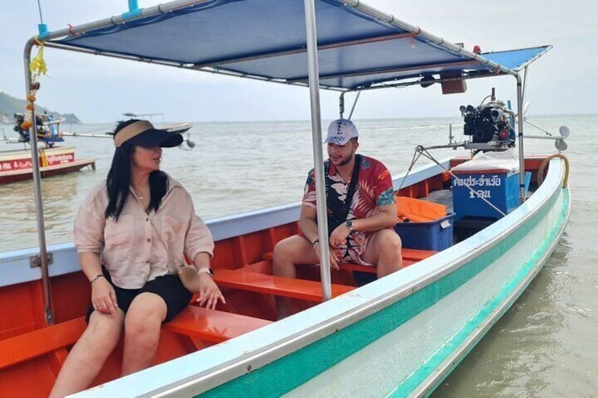 Hua Hin Sam Roi Yod National Park & Laem Sa La Beach Guided Day 