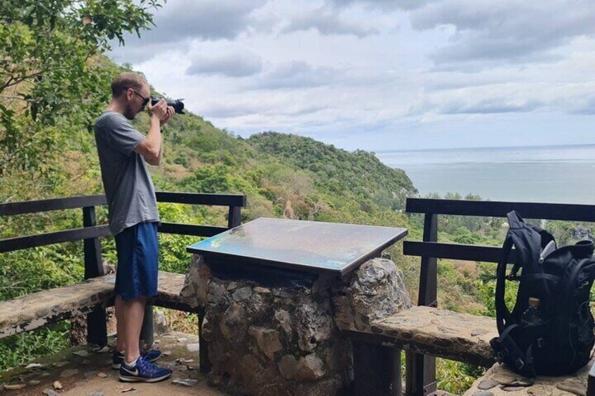 Hua Hin Sam Roi Yod National Park & Laem Sa La Beach Guided Day 