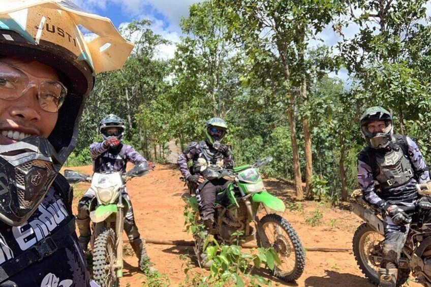 Hard Enduro Two Day Tour