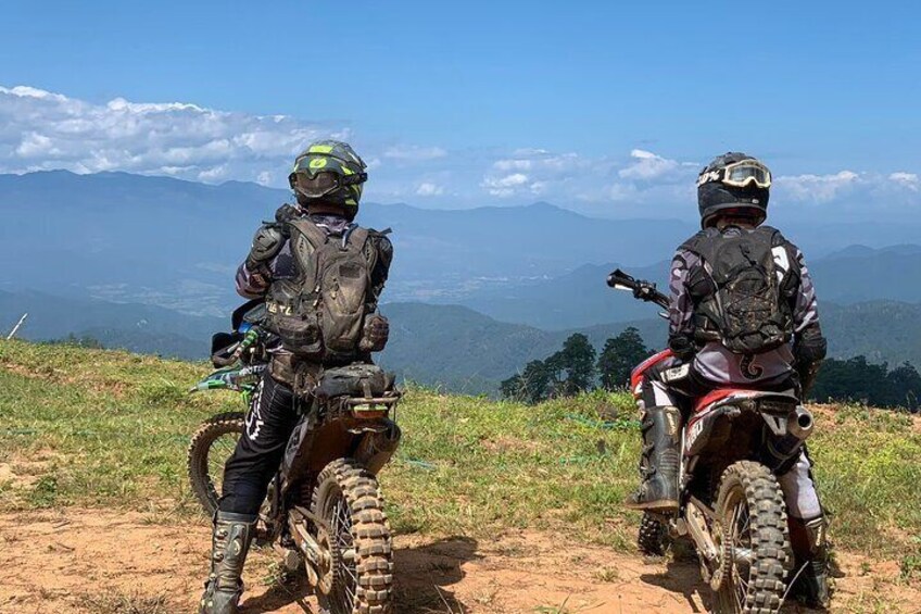 Hard Enduro Two Day Tour