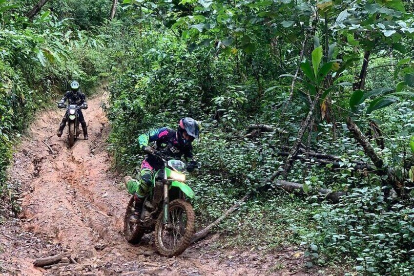 Hard Enduro Two Day Tour