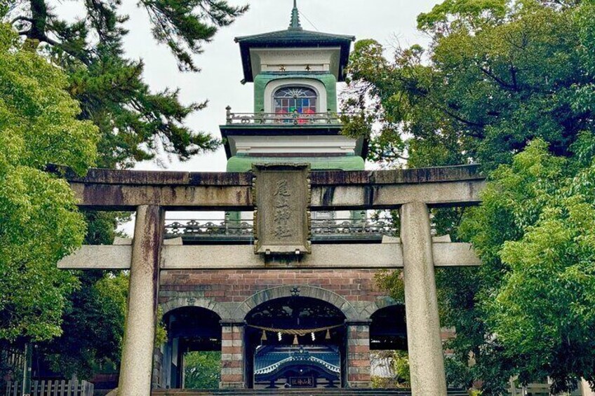 Kanazawa Half Day Private Tour Garden Castle and Geisha