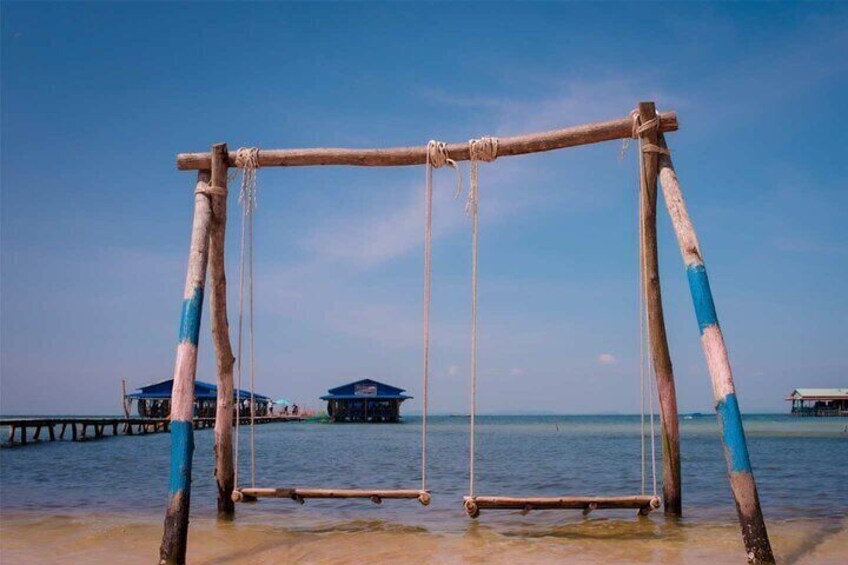 Northern Phu Quoc Day Tour Starfish Beach Rach Vem Village.