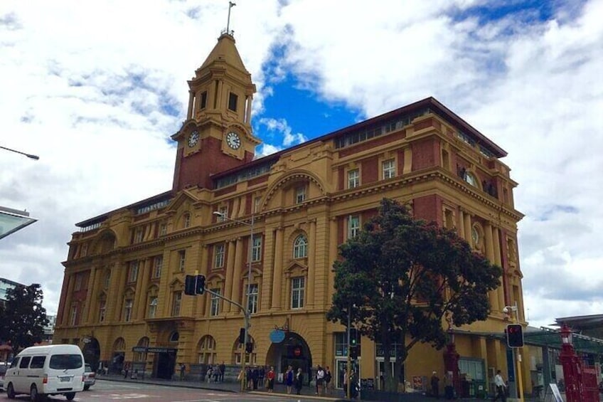 Auckland City Highlights Private Tour