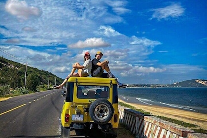 Discover Mui Ne’s Wonders: Sand Dunes Jeep Adventure, Local Guide