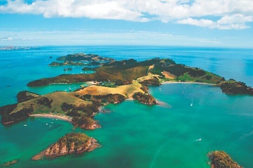 Bay of Islands Private Tour