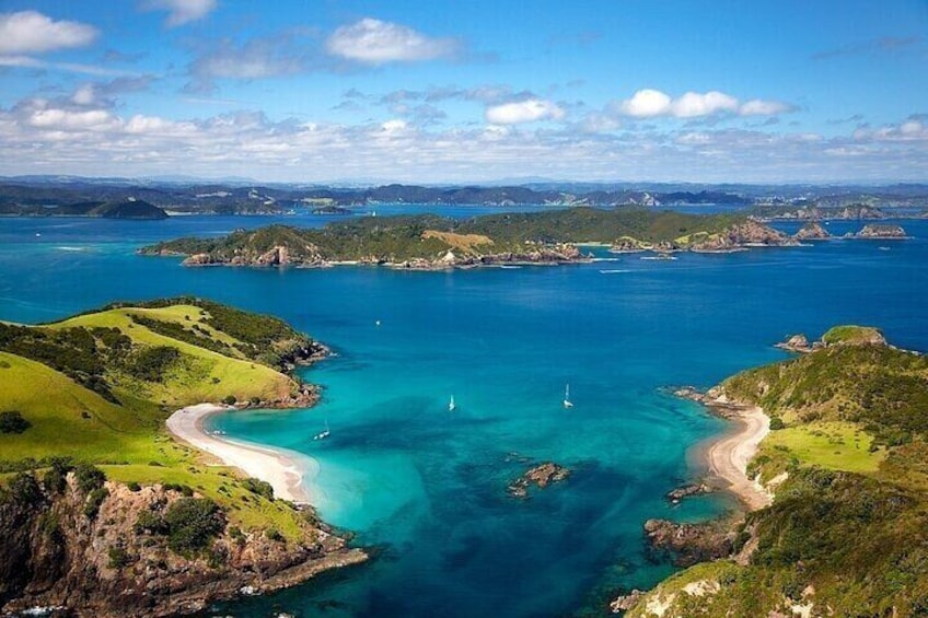 Bay of Islands Private Tour