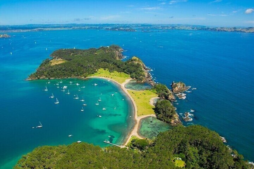 Bay of Islands Private Tour