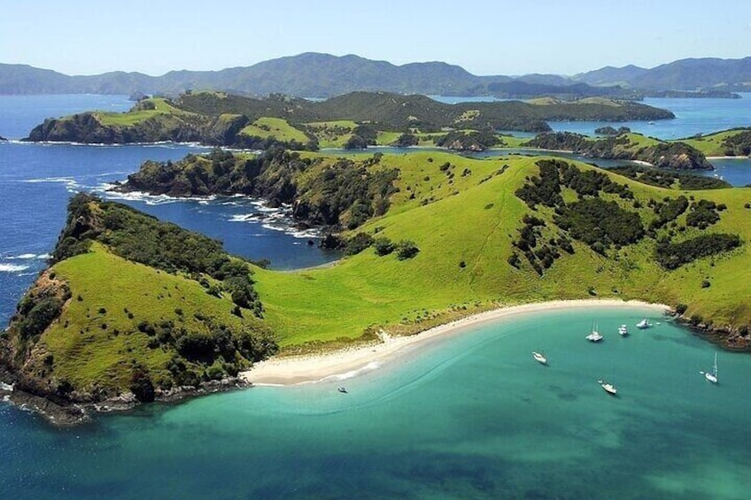 Bay of Islands Private Tour