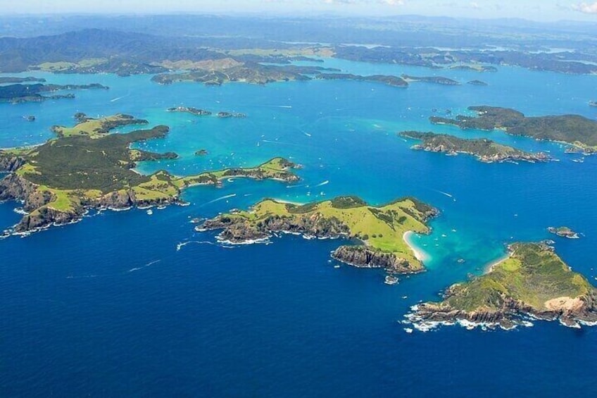 Bay of Islands Private Tour