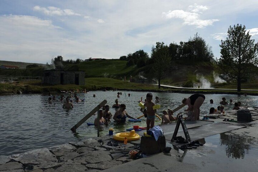 Golden Circle with Lunch at Friedhamer and Bath at Secret Lagoon