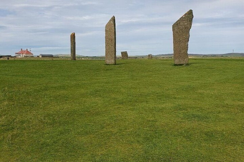 Stones of Stennes
