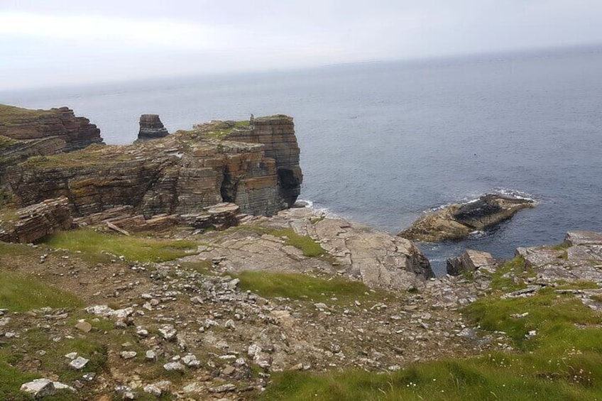Private Half Day Tour in Orkney