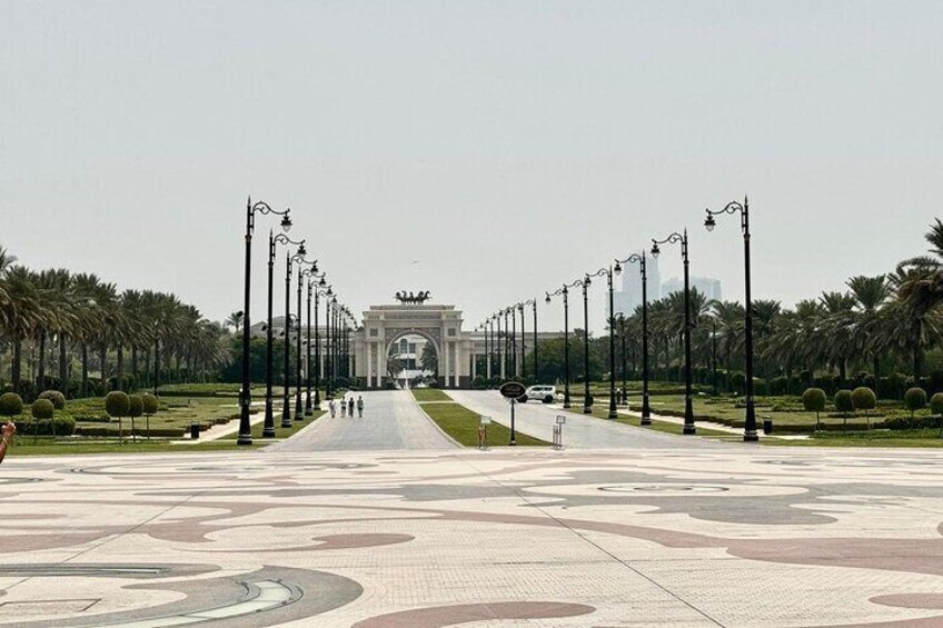 Zabeel Palace