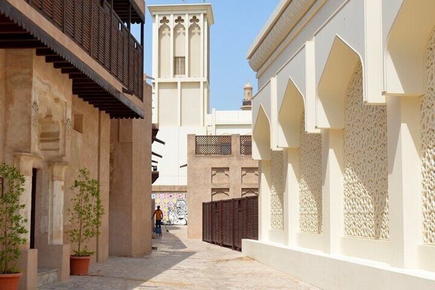 Al Fahidi Historical Neighbourhood