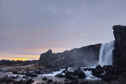私人金环游与熔岩隧道(可选)