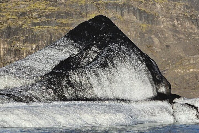 Private South Coast Guided Day Tour with Glacier Walk