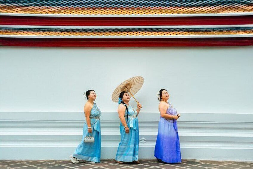 Wat Pho temple