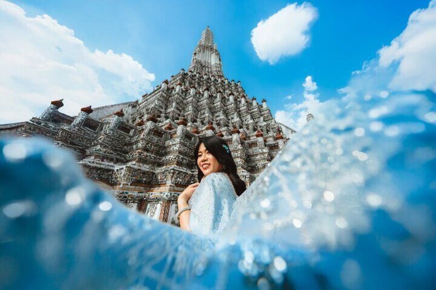 Wat Arun temple