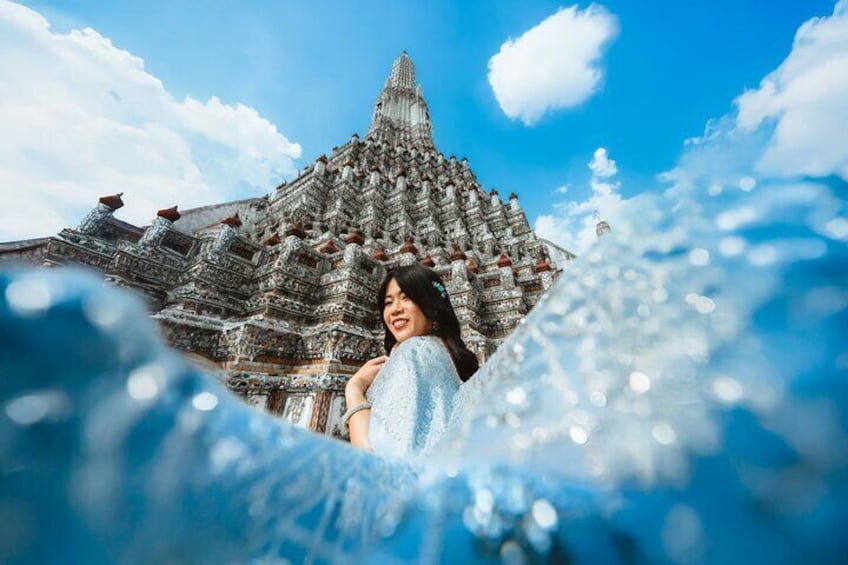 Wat Arun temple