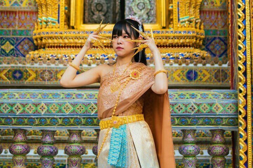 Siam Crown Traditional Costumes