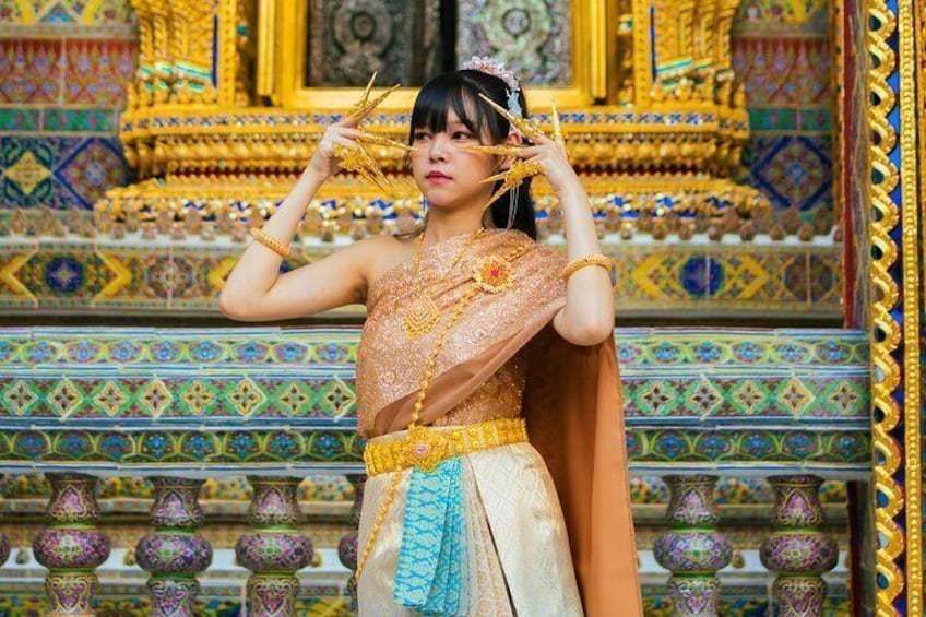 Siam Crown Traditional Costumes