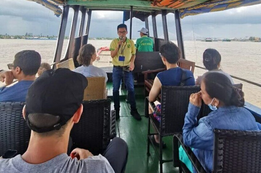 Full Day Tour in Mekong Delta