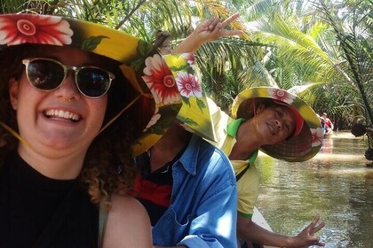 Full Day Tour in Mekong Delta