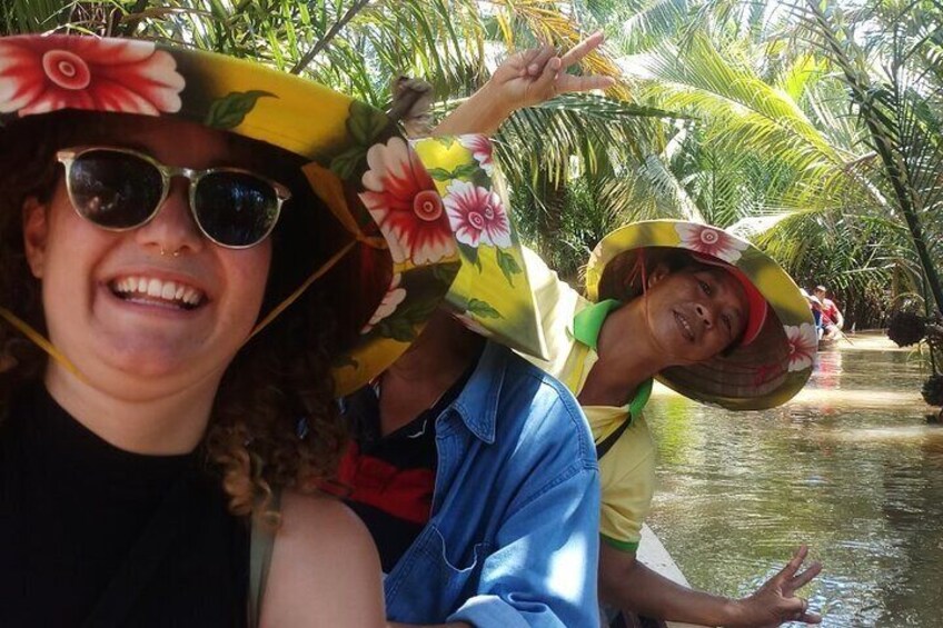 Full Day Tour in Mekong Delta