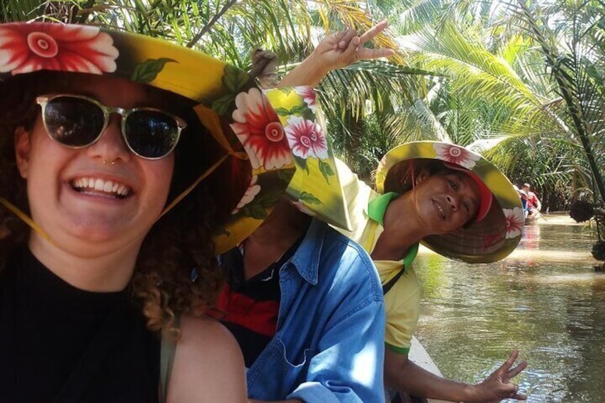 Full Day Tour in Mekong Delta