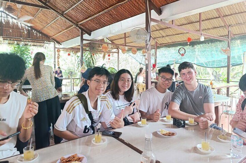 Full Day Tour in Mekong Delta