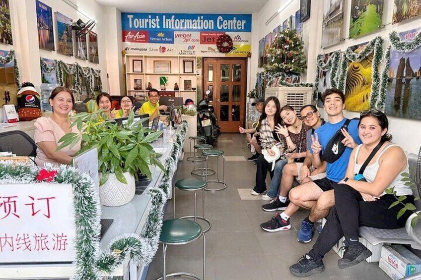 Cu Chi Tunnel VIP Morning or Afternoon Half Day Tour