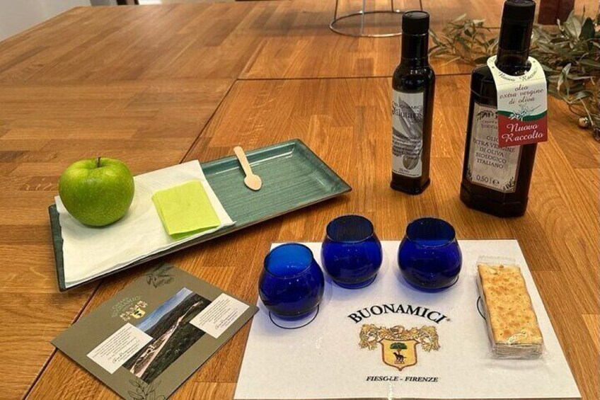 tasting