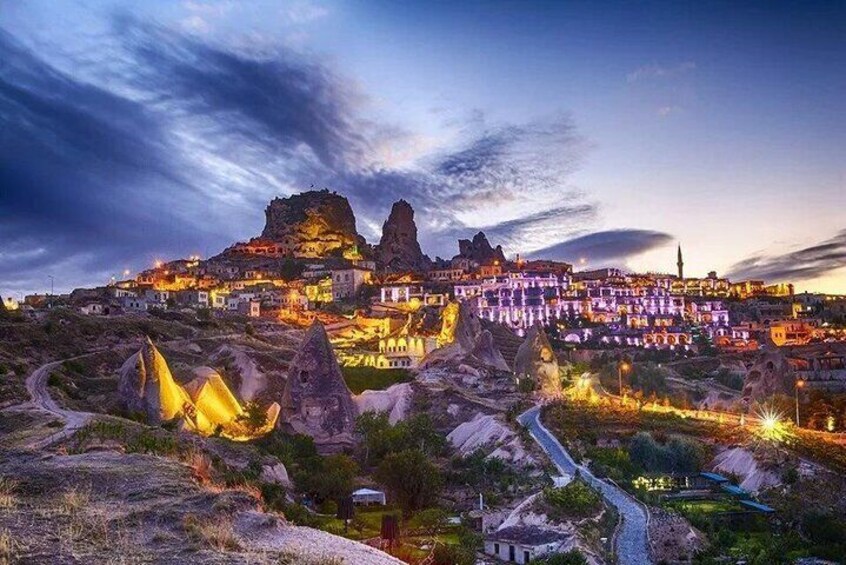 Full Day Journey To The Magical World of Cappadocia 